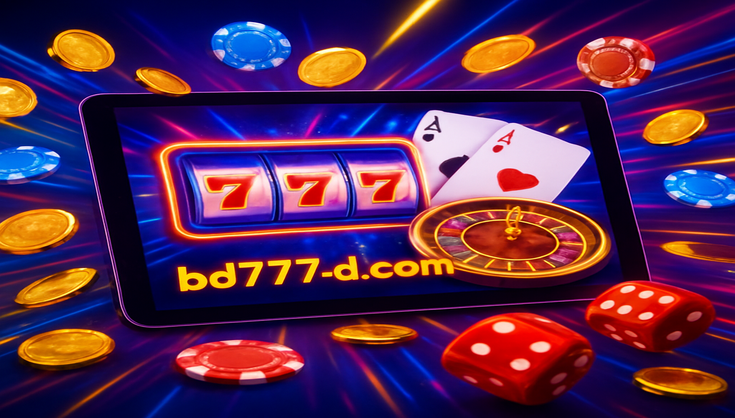 bd777d প্ল্যাটফর্ম ব্যবহারের নিয়ম ও তথ্যভিত্তিক নির্দেশিকা