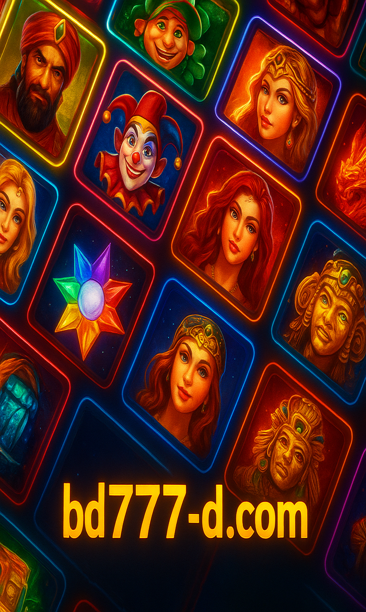 bd777d অ্যাপ সম্পর্কে সাধারণ প্রশ্নোত্তর