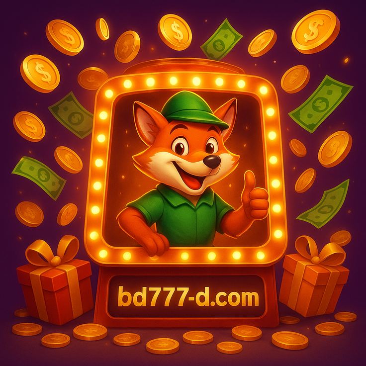 bd777d-এ নতুন ব্যবহারকারীদের অফারের উদাহরণ