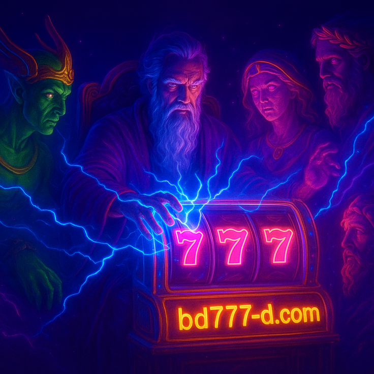 bd777d-এর বিভিন্ন গেম বিভাগ একত্রে প্রদর্শিত হয়েছে